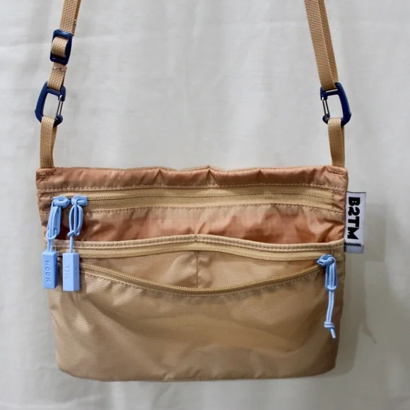 Baboon To The Moon Rectangle Satchel – Desert Brown - Picture 3 of 6